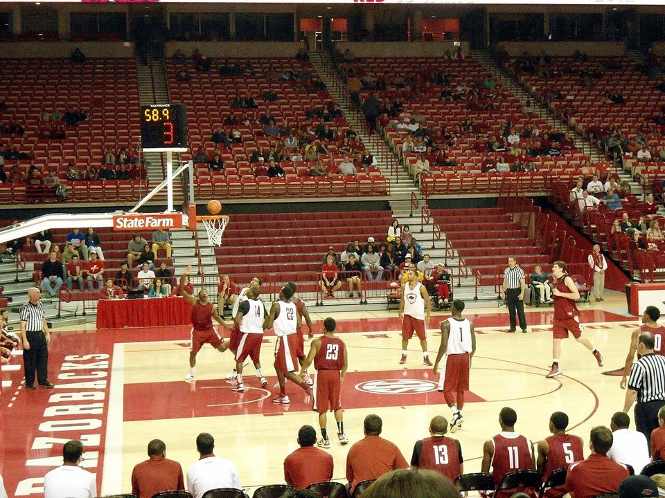 中国体育彩票 · 夜赛现场